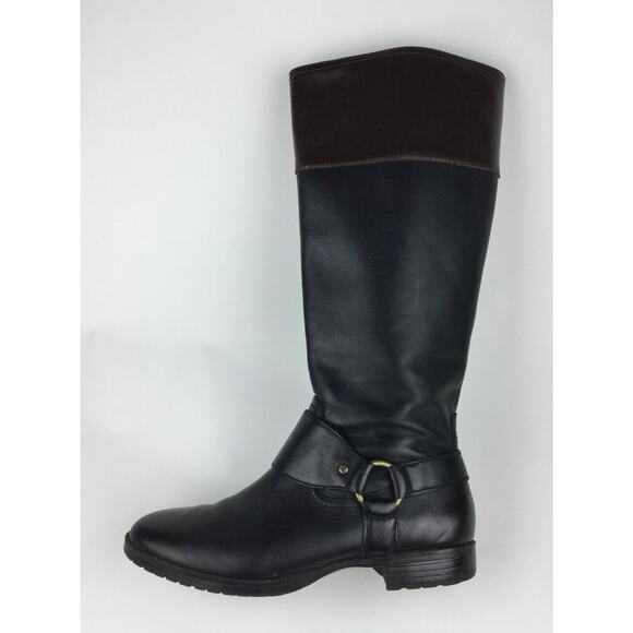 Lauren Ralph Lauren Sulita Womens  Boots Sz US 7 - Picture 1 of 5